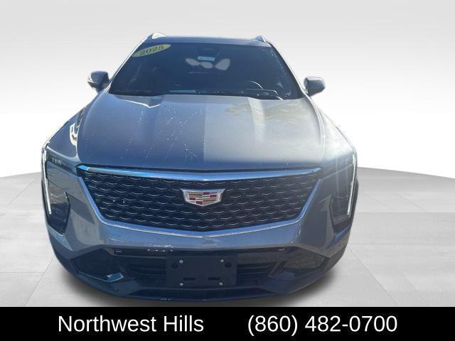 used 2025 Cadillac XT4 car, priced at $42,498