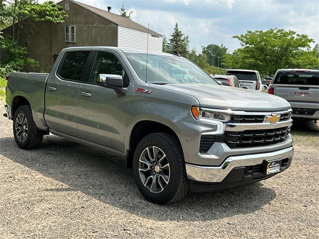new 2025 Chevrolet Silverado 1500 car, priced at $52,025