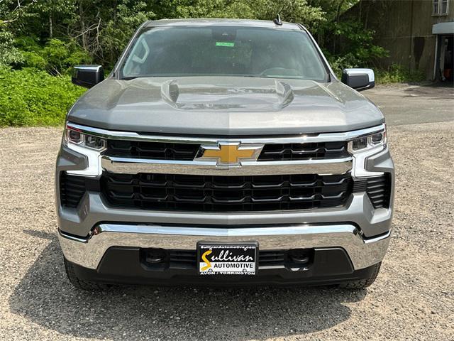 new 2025 Chevrolet Silverado 1500 car, priced at $52,025