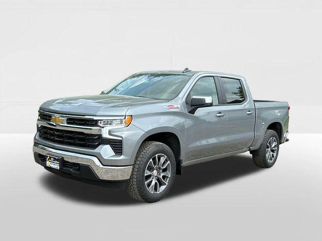 new 2025 Chevrolet Silverado 1500 car, priced at $58,775