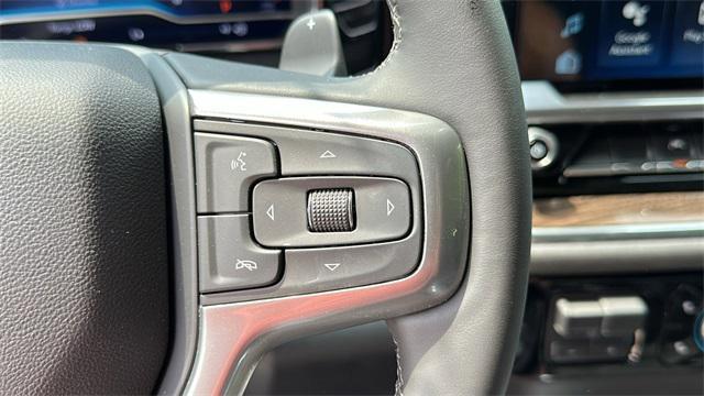 new 2025 Chevrolet Silverado 1500 car, priced at $52,025