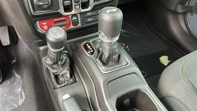 new 2026 Jeep Wrangler car, priced at $58,521