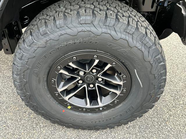 new 2026 Jeep Wrangler car, priced at $58,521