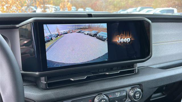 new 2026 Jeep Wrangler car, priced at $58,521