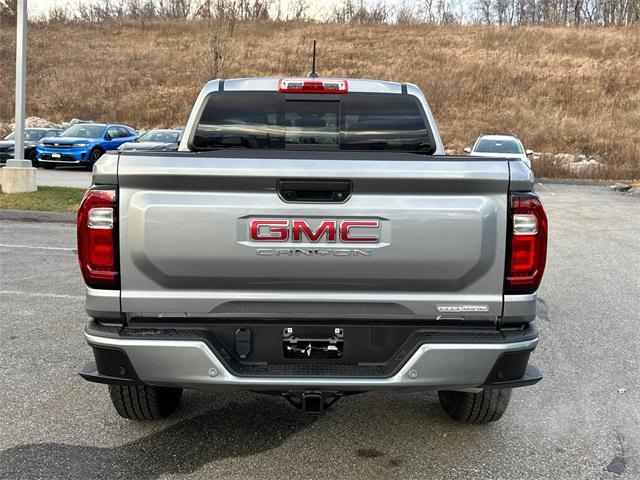 new 2024 GMC Canyon car, priced at $45,430