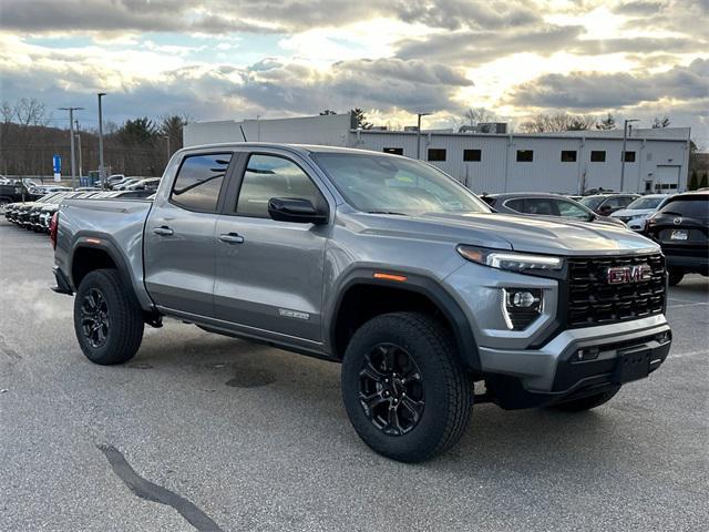 new 2024 GMC Canyon car, priced at $45,430