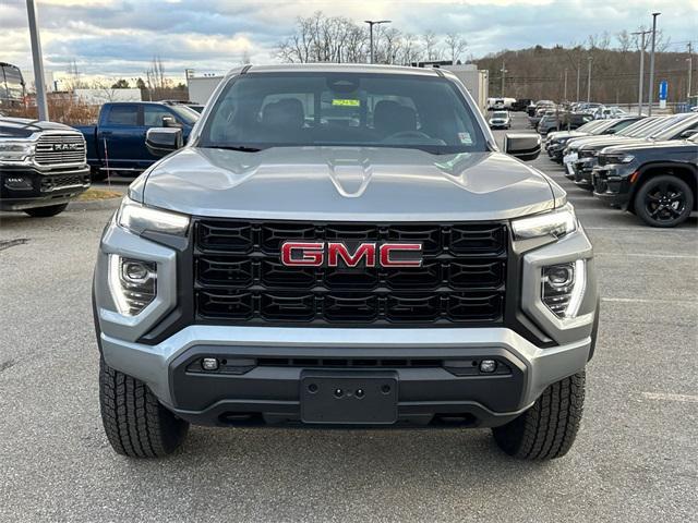 new 2024 GMC Canyon car, priced at $45,430