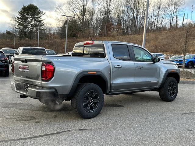 new 2024 GMC Canyon car, priced at $45,430