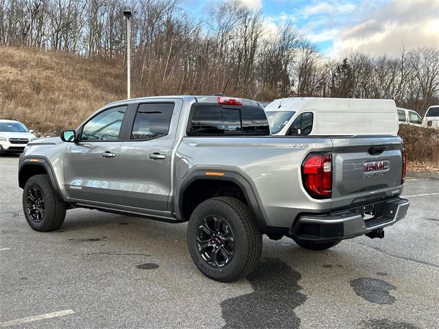 new 2024 GMC Canyon car, priced at $45,430