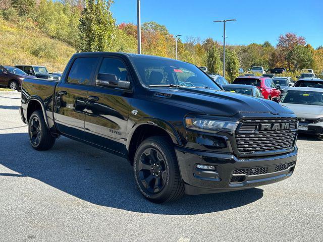 new 2026 Ram 1500 car, priced at $54,107