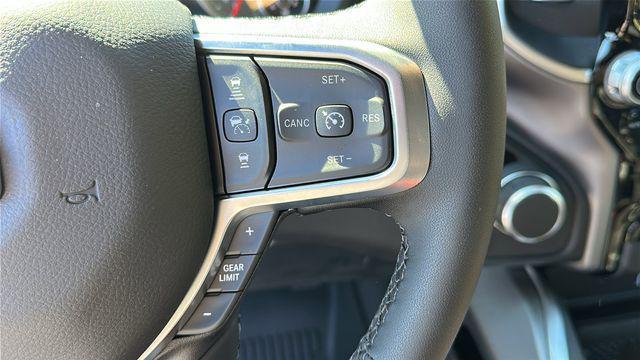 new 2026 Ram 1500 car, priced at $54,107