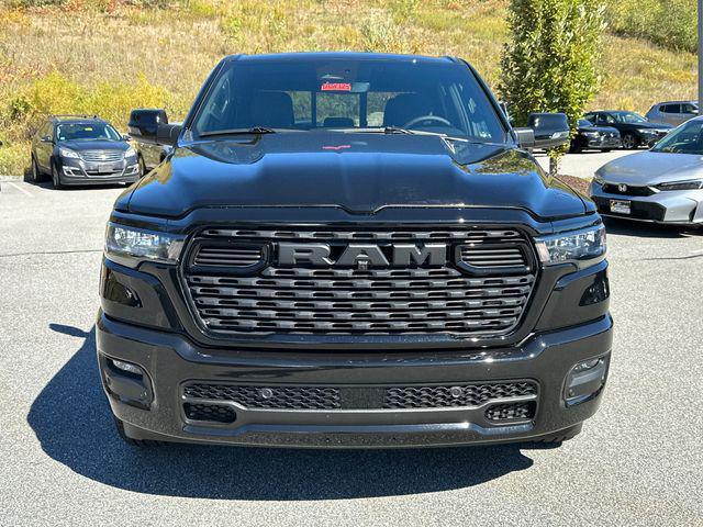 new 2026 Ram 1500 car, priced at $54,107