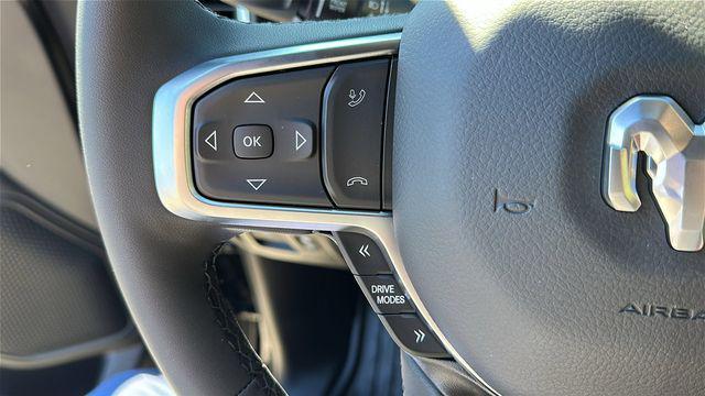 new 2026 Ram 1500 car, priced at $54,107