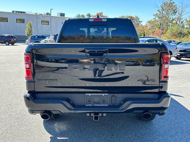 new 2026 Ram 1500 car, priced at $54,107