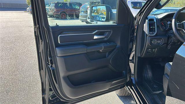 new 2026 Ram 1500 car, priced at $54,107