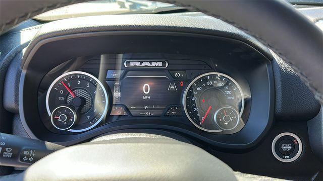 new 2026 Ram 1500 car, priced at $54,107