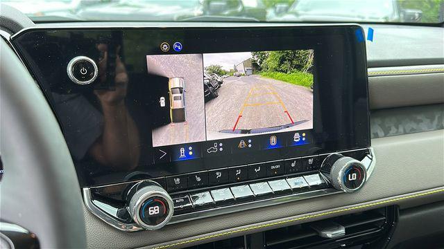 new 2025 Chevrolet Colorado car, priced at $50,570
