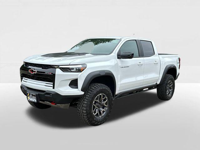 new 2025 Chevrolet Colorado car, priced at $50,570