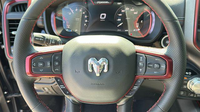 new 2026 Ram 1500 car, priced at $64,510