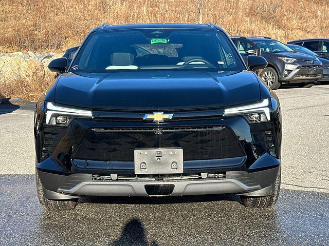 new 2025 Chevrolet Blazer EV car, priced at $31,490