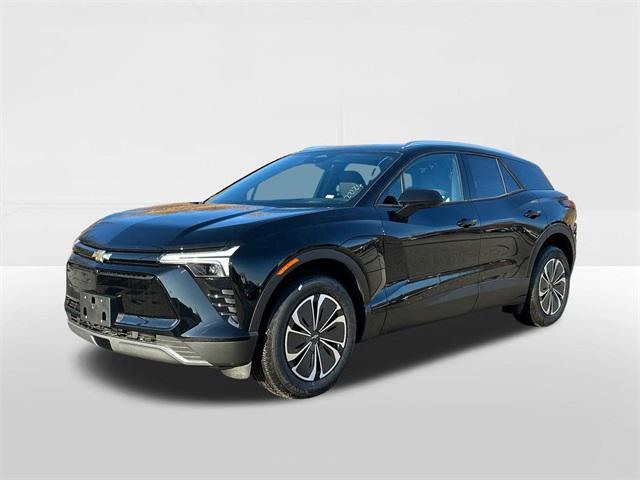 new 2025 Chevrolet Blazer EV car, priced at $37,990