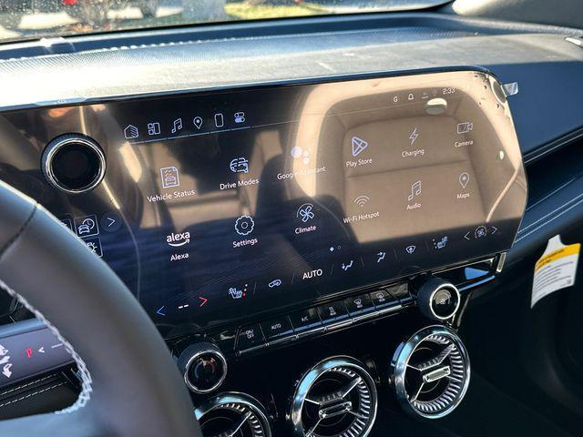 new 2025 Chevrolet Blazer EV car, priced at $31,490