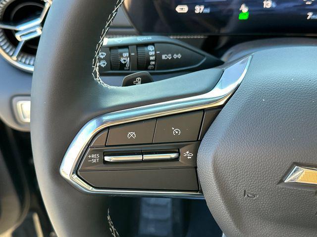 new 2025 Chevrolet Blazer EV car, priced at $31,490