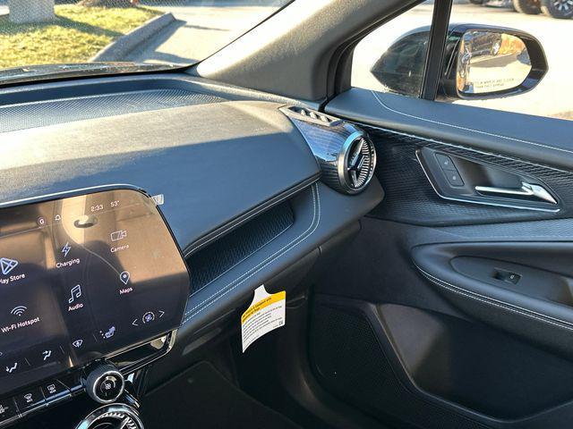 new 2025 Chevrolet Blazer EV car, priced at $31,490