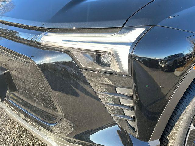 new 2025 Chevrolet Blazer EV car, priced at $31,490