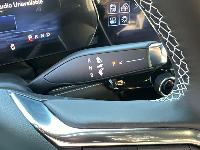 new 2025 Chevrolet Blazer EV car, priced at $31,490