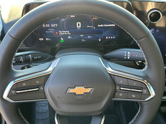 new 2025 Chevrolet Blazer EV car, priced at $31,490