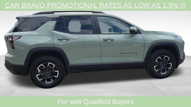 used 2025 Chevrolet Equinox car, priced at $32,377