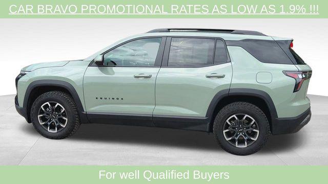 used 2025 Chevrolet Equinox car, priced at $32,377