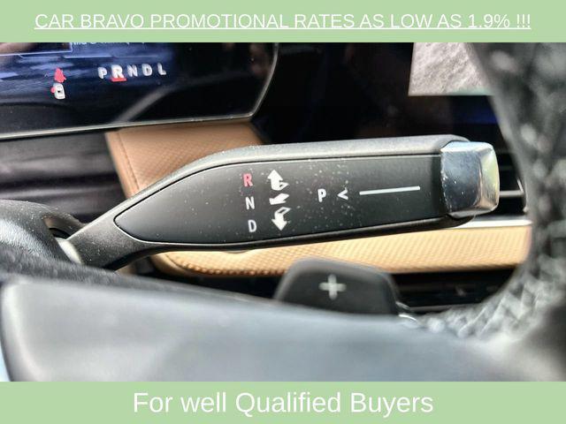 used 2025 Chevrolet Equinox car, priced at $32,377