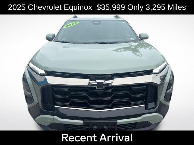 used 2025 Chevrolet Equinox car, priced at $35,999