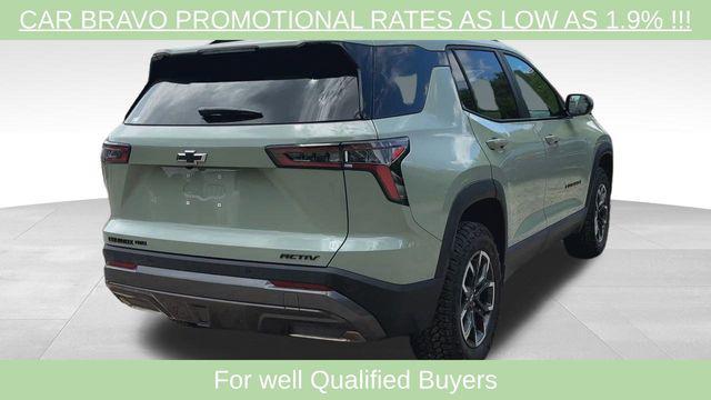 used 2025 Chevrolet Equinox car, priced at $32,377