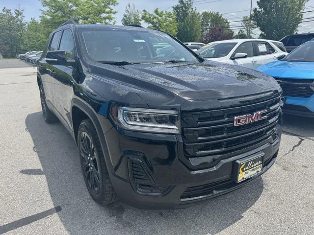 used 2023 GMC Acadia car, priced at $29,991
