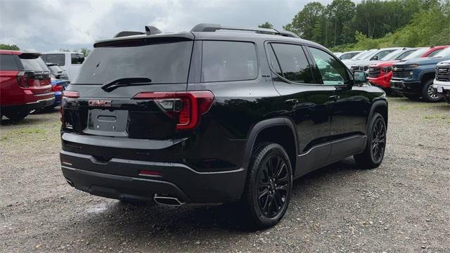 used 2023 GMC Acadia car, priced at $30,887