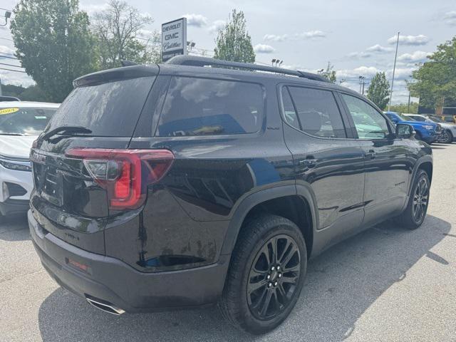 used 2023 GMC Acadia car, priced at $29,991