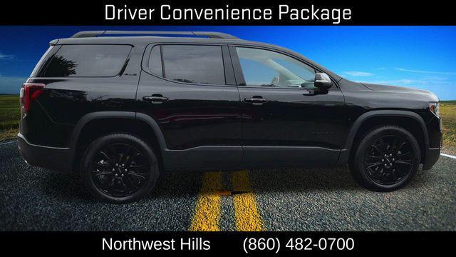 used 2023 GMC Acadia car, priced at $29,999