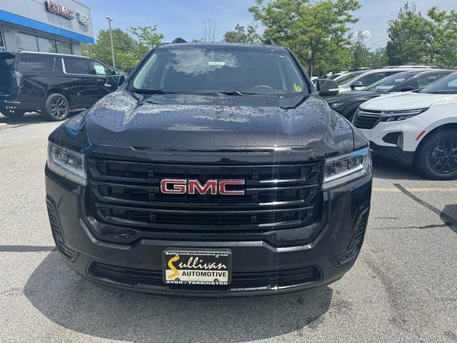 used 2023 GMC Acadia car, priced at $29,991