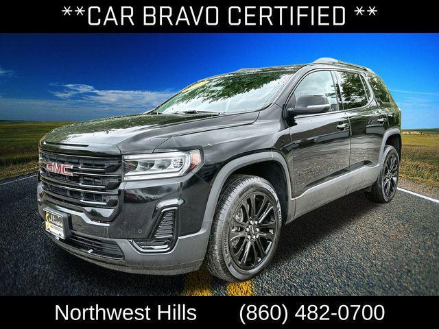 used 2023 GMC Acadia car, priced at $29,999