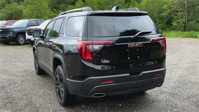 used 2023 GMC Acadia car, priced at $30,887