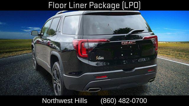 used 2023 GMC Acadia car, priced at $29,999