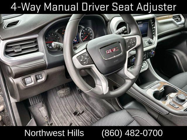 used 2023 GMC Acadia car, priced at $29,999