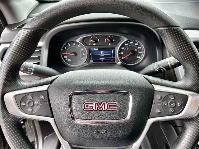 used 2023 GMC Acadia car, priced at $30,887
