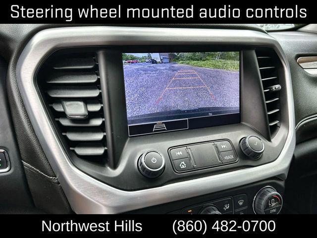 used 2023 GMC Acadia car, priced at $29,999