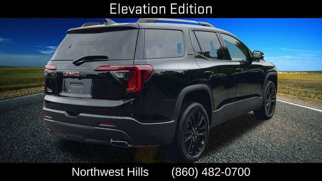 used 2023 GMC Acadia car, priced at $29,999