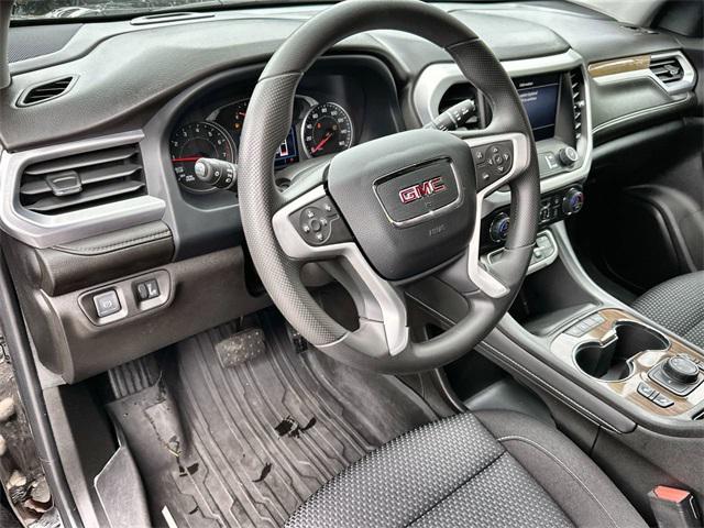 used 2023 GMC Acadia car, priced at $30,887