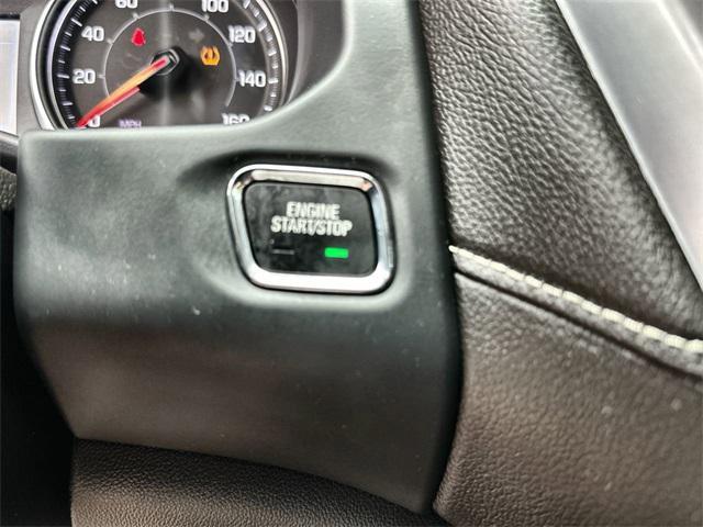 used 2023 GMC Acadia car, priced at $30,887